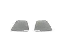 Compatible BMW G30 G31 Kit Audio Plug & Play | Incluye parlantes, subwoofer, amplificador DSP y cubierta for parlante HK(G30 Back MidCover)