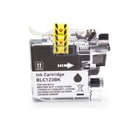 Compatible Brother LC-121BK Cartucho de tinta Negro XL