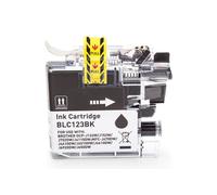 Compatible Brother LC-123BK Cartucho de tinta Negro