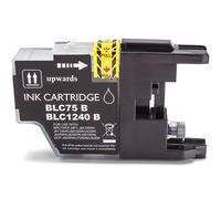 Compatible Brother LC-1240BK Cartucho de tinta Negro