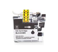 Compatible Brother LC-223BK Cartucho de tinta Negro
