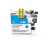 Compatible Brother LC-223C Cartucho de tinta Cian