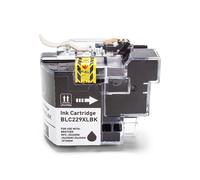 Compatible Brother LC-229BK XL Cartucho de tinta Negro