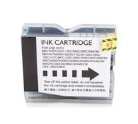 Compatible Brother LC-970 Cartucho de tinta Negro