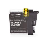 Compatible Brother LC-985BK Cartucho de tinta Negro