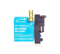 Compatible Brother LC-985C Tinta Cyan