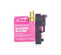 Compatible Brother LC-985M Cartucho de tinta Magenta