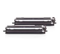 Compatible Brother TN-2005 Toner Negro XL Pack Ahorro (4 uds.)