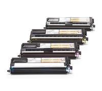 Compatible Brother TN-328 Toner Pack Ahorro (BK,C,M,Y)