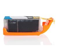 Compatible Canon 0318C001 / PGI-570PGBK XL Negro pigmentiert Cartucho de tinta