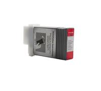 Compatible Canon 0889B001 / PFI-101R Cartucho de tinta Rojo