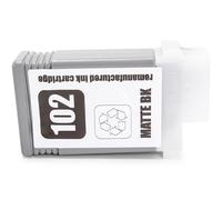 Compatible Canon 0894B001 / PFI-102MBK Cartucho de tinta mate Negro