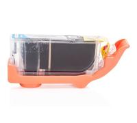 Compatible Canon 4540B001 / CLI-526BK Cartucho de tinta Negro con chip