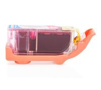 Compatible Canon 4542B001 / CLI-526M Cartucho de tinta Magenta con chip