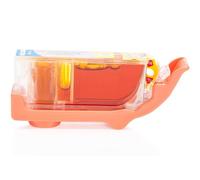 Compatible Canon 4543B001 / CLI-526Y Cartucho de tinta Amarillo con chip