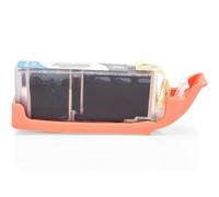Compatible Canon 6443B001 / CLI-551BK XL color negro