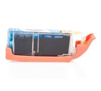 Compatible Canon 6444B001 / CLI-551C XL Cartucho de tinta Cian