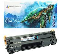 Compatible Canon 712 Cartucho de tóner para Canon LBP-3010 LBP-3100 LBP-3018 LBP-3108 LBP-3050 LBP-3150 - Negro, Alta Capacidad