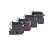 Compatible Canon CEXV21 Toner Pack Ahorro (BK,C,M,Y)