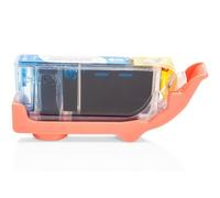 Compatible Canon CLI-521C Cartucho de tinta Cian con chip