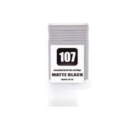 Compatible Canon PFI-107MBK Cartucho de tinta Negro mate