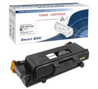 Compatible Cartuchos de Tóner para Xerox WorkCentre 3335 3335dni 3345 3345dni, Phaser 3330 3330dni Impresora, Alto Rendimiento 15000 Páginas, 106R03624 (Negro)