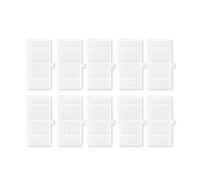 Compatible Compatible con Eufy Omni C20 Accesorios Bolsa for Polvo Filtro HEPA Rodillo Cepillo Lateral Paño de fregona Repuestos(Clear)