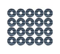 Compatible Compatible con Eufy Omni C20 Accesorios Bolsa for Polvo Filtro HEPA Rodillo Cepillo Lateral Paño de fregona Repuestos(Green)