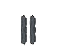 Compatible Compatible con Xiaomi Robot Aspirador X10+ / X10 Plus B101GL Repuestos Accesorios Cepillo Lateral Principal Filtro HEPA Bolsa for Polvo Paño de Fregona(Light Grey)
