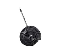 Compatible con 1 Tubo Interior de Bicicleta Kenda 700C 18-45C válvula Schrader Presta for Bicicleta de Carretera(23-25C-FV80L)