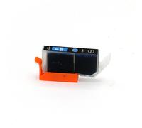 Compatible con / 10.5ml Tinta Cian (Cartuchos de tinta - Colorante)