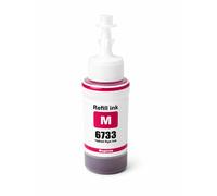 Compatible con / 100ml Tinta (Tinta de impresión - Colorante)