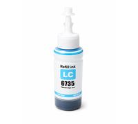 Compatible con / 100ml Tinta (Tinta de impresión - Colorante)