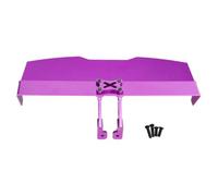 Compatible con 144001 144010 124016 124017 124018 124019 124008 Conjunto de Cola Actualización de Piezas de Metal Reemplazo del Mercado de Accesorios(Purple)