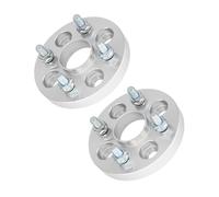 Compatible Con 2006 2007 2008 2009 2010 2 Separadores De Adaptadores Espaciadores De Ruedas 4x100 56,1 Mm M12x1.5 Espaciadores De Adaptadores De Ruedas Separadores Ruedas Llantas