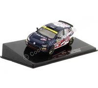 Compatible con 2021 Volkswagen VW Polo GTI R5 Nº21 Gryazin/Aleksandrov Rally De Monte Carlo 1:43 IXO Models RAM793LQ