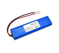 Compatible con 360 S9 X95 X90, Batería De Máquina Barredora, Compatible con Eufy L70 L10, Reemplazo De Aspiradora Robótica, Paquete De Baterías De 14,4 V, Reemplazo(2600mAh-1PCS)