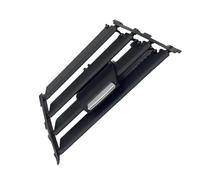 Compatible Con 4 Series Para F32 F33 F36 F82 F83 2011-2020 Reparación De Rejilla De Ventilación De Tablero De Instrumentos A/C Acondicionamiento Salida Trim 64229253217(Left)