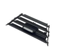 Compatible Con 4 Series Para F32 F33 F36 F82 F83 2011-2020 Reparación De Rejilla De Ventilación De Tablero De Instrumentos A/C Acondicionamiento Salida Trim 64229253217(Right)