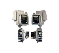 Compatible con 4 Series para G8x G80 G82 M3 M4 G22 G23 2021 2022 2023 Módulo DRL de placa de luces diurnas amarillas(White)