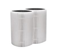 Compatible con 411 + y mini purificadores de aire for reemplazo filtros(2 Pcs)