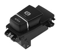 Compatible Con 5 7 X3 X4 X5 X6 Serie F02 F06 F10 F18 F25 F26 F15 F16 61319159997 Freno De Mano Electrónico Botón De Interruptor De Freno De Estacionamiento Coche Botón freno mano