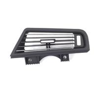 Compatible Con 530d 535i 535d Para XDrive 2010 2011 2012 2013 2014-2016 Rejilla Ventilación Central Delantera Aire Acondicionado Panel Salida Alta Gama Rejilla A/C Central(LHD-Right)