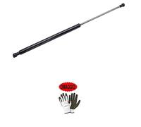 Compatible con 589mm 110N 7 POSTI Citroen C4 Picasso/Gran Picasso 03/07 A 08/10 MG011700 AMORTIGUADORES DE LUNETA Trasera DE Muelle DE Gas PISTONES HIDRÁULICOS