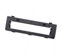 Compatible con 5C y OV42CN Cubierta de cepillo principal de aspiradora er, placa de rodillo de envoltura anti-pelo con protector de escombros, pieza de repuesto ABS para barrenderos (Negro) (1 unidad)