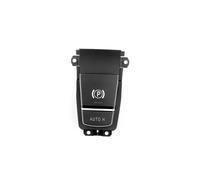 Compatible Con 6 Para Gran Para Coupe F06 640d 650i 2012-2018 Interruptor De Control Del Freno De Estacionamiento Del Automóvil 61319385029 61319217594 61319355233 Botón Freno Electrónico