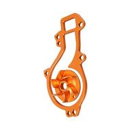 Compatible con 690 SMC/R 690 Enduro/R 08-23 Compatible con 701 Enduro 701 Supermoto 16-23 Kit de junta de impulsor de enfriador de bomba de agua de alto flujo(Orange)