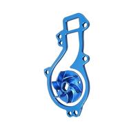 Compatible con 690 SMC/R 690 Enduro/R 08-23 Compatible con 701 Enduro 701 Supermoto 16-23 Kit de junta de impulsor de enfriador de bomba de agua de alto flujo(Blue)