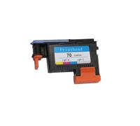 Compatible con 70 Modelos de impresión C9404A C9405A C9406A C9407A para DesignJet Impresoras Z2100 Z3100 Z3200 Z5200 Z5400(C9405A LM and LC)
