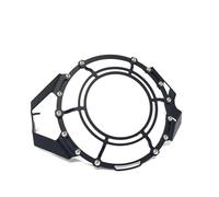 Compatible con 900RS 2017 2018 2019 2020, Protector de Faro Vintage for Motocicleta, Cubierta de lámpara de Parrilla Retro Z900 RS